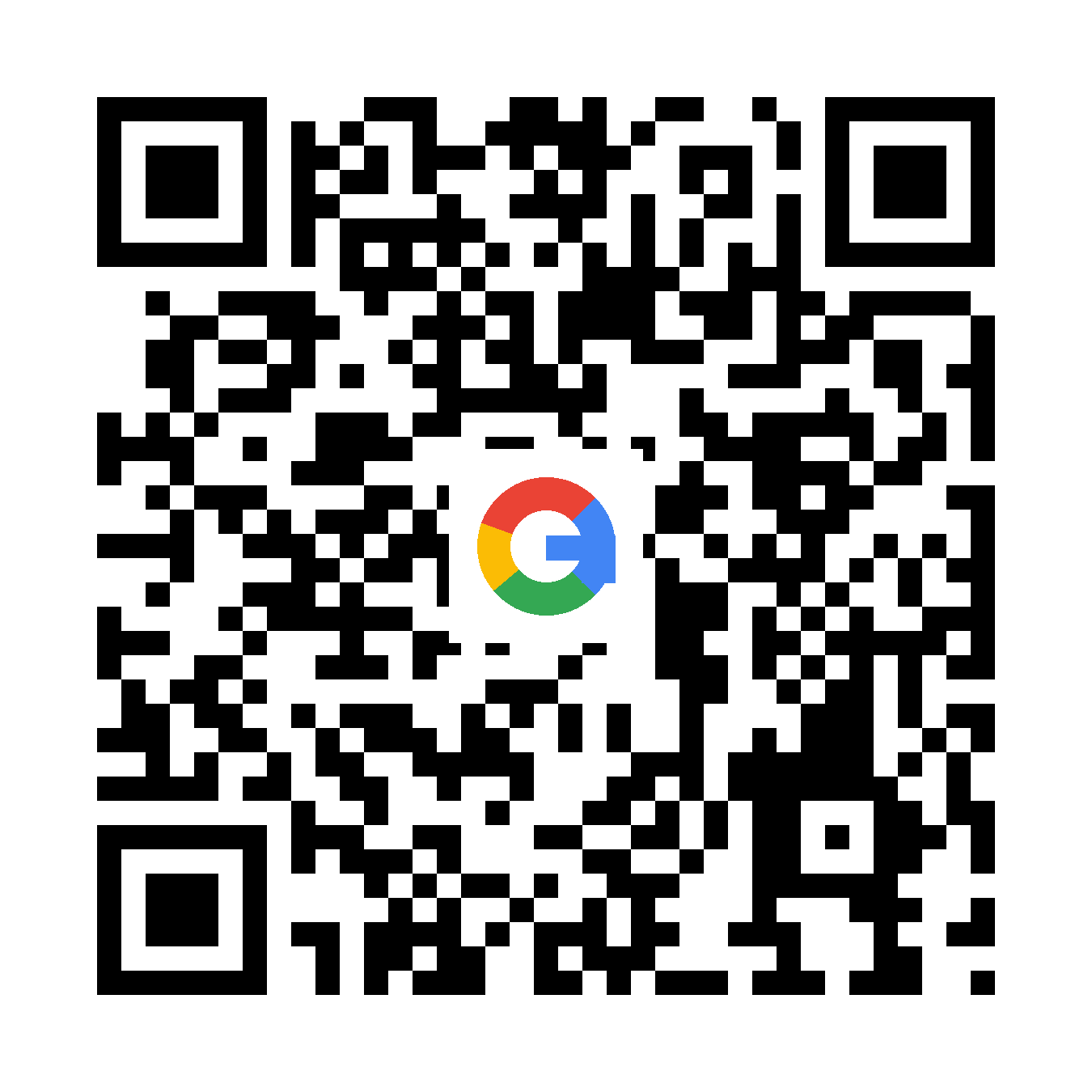 Scan to review SoHo Pizza on Google